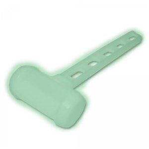 AOB Ultimate Survival Peg Mallet Glow in the Dark | AOB