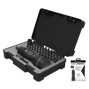 AOB Wheeler FAT Wrench Screwdriver Set 38 Piece | AOB
