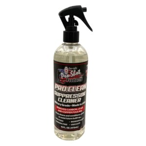 Pro-Shot Pro Clean Suppressor Cleaner with Trigger Sprayer 16 oz | Pro-Shot