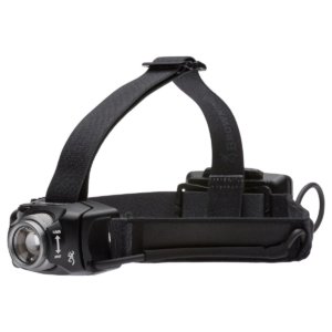 Browning King's Peak SF Headlamp 730 Lumens Black