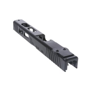 Rival Arms Slide for Glock Model 34 GEN3 A1 DOC Black | Rival Arms