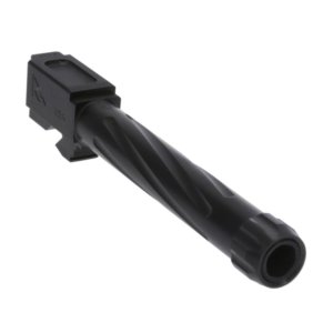 Rival Arms Barrel for Glock Model 17 GEN3/4 Twist Threaded Black | Rival Arms