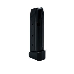 Shield Arms S15 Handgun Magazine Black 9mm Luger 15/rd with +2 Extension