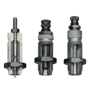 RCBS 3-Die Taper Crimp Set - Group C - 450 Bushmaster | RCBS