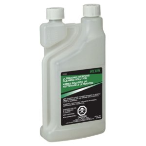 RCBS Ultrasonic Weapons Cleaning Solution Non-Toxic Concentrate | RCBS