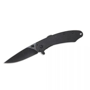 Rock Ridge Outdoors ABKT Elite Ember Folding Knife 2-3/4" Drop | Rock Ridge Outdoors