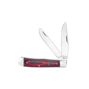 Rock Ridge Outdoors ABKT Cattleman Trapper Cowhand Knife 2 | Rock Ridge Outdoors
