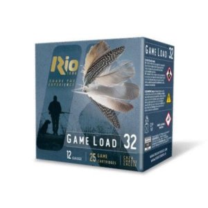 Rio Ammunition Rio Game Load Lead Shotshells 12ga 2-3/4" 1-1/8oz | Rio Ammunition