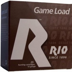 Rio Ammunition Rio Super Game 12 ga 2 3/4" 3 1/4 dr 1 1/8 oz | Rio Ammunition