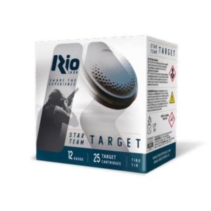 Rio Ammunition Rio Star Team Target Shotshells 12ga 2-3/4" 1oz | Rio Ammunition