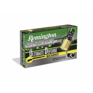 Remington Ultimate Defense Buckshot Load 20ga 2-3/4 17 pellets | Remington