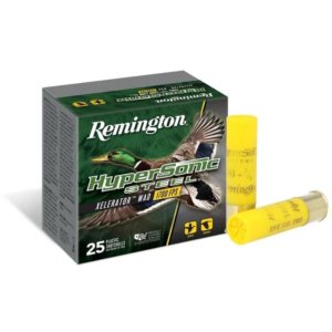 Remington HyperSonic Steel Shotshell 20 ga 3 in 7/8 oz #4 1600 | Remington