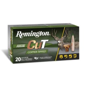 Remington Premier Cut Copper Tipped Rifle Ammunition 300 Win Mag | Remington