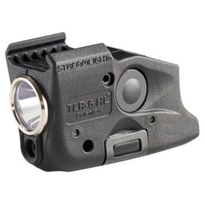 Streamlight TLR-6 HL Handgun Weapon Light for Glock 43x/48 300 | Streamlight