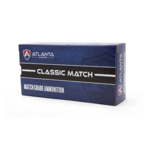 Specialty Cartridge Classic Match Handgun Ammunition .45 Auto 230gr FMJ 750 fps 50/ct