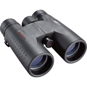 Tasco Essentials Roof Binocular 10x42mm Black | Tasco