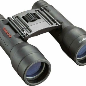 Tasco Essentials Roof Binocular 16x32mm Black MC Box 6L | Tasco