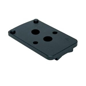 Talley Remington 870 RMR Mount Black | Talley