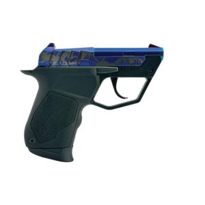 Taurus 22 Tuc Blue Waves Handgun .22 LR 9rd Magazine 2.5" Barrel | Taurus