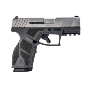Taurus GX2 Handgun 9mm Luger 13rd Magazines (2) 3.38" Barrel Gray Frame/Stainless Slide