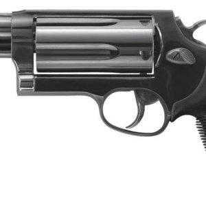 Taurus Judge Magnum Handgun .45 Colt/.410ga Mag 3" Barrel Matte Black Oxide Finish