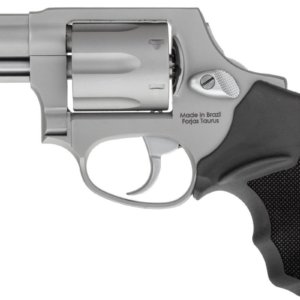 Taurus 856 Handgun w/Concealed Hammer .38 Spl(+P) 6rd Capacity 2" Barrel Black/Stainless Frame