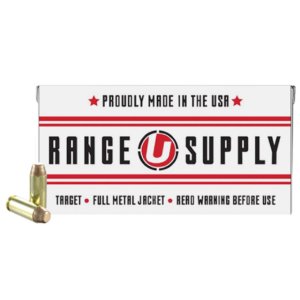 Underwood Ammo Underwood Range Supply Handgun Ammunition 10mm | Underwood Ammo