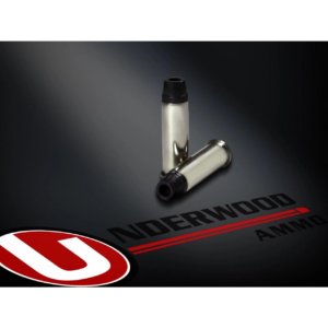 Underwood Ammo Lead Semi-Wadcutter Hollow Point Gas Check | Underwood Ammo