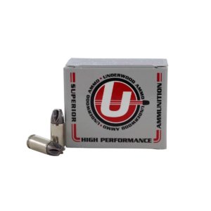 Underwood Ammo Xtreme Defender Handgun Ammunition 9mm Luger 90 | Underwood Ammo