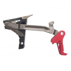 CMC Triggers Glock 43 Slimline Trigger Kit - Red | CMC Triggers