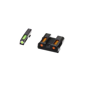 North Pass Ltd. Hiviz HIVIZ LiteWave H3 sight orange/Green | North Pass Ltd. Hiviz