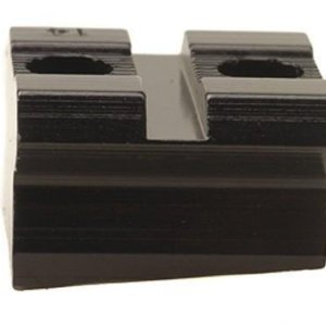 Weaver Standard Top Mount Aluminum Scope Base - Black - #14 - | Weaver