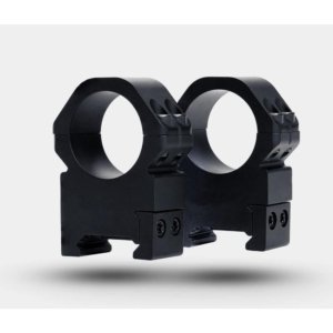 Weaver Precision Rifle Scope Rings 30mm LOW MATTE | Weaver