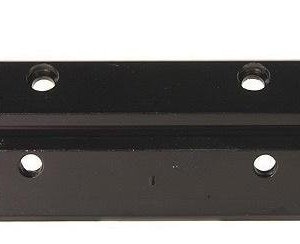 Weaver Detachable Side Mount Aluminum Scope Base - Matte - #1 - Anschutz 1568