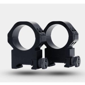 Weaver Precision Tactical Rifle Scope Rings 34mm X-HIGH MATTE