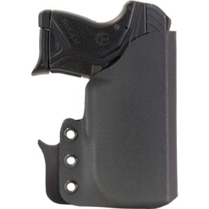Mission First Tactical Pocket Holster for Ruger LCP II Black Ambi | Mission First Tactical
