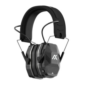 Axil MX PRO II Electronic Ear Muffs 22dB Black