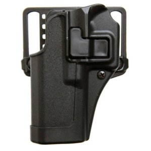 BLACKHAWK ! SERPA CQC OWB Holster Glock 20/21/37 Black LH | BLACKHAWK