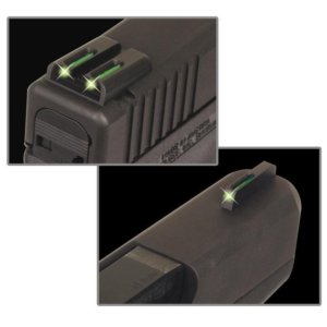 TRUGLO TFO Tritium/Fiber-Optic Day/Night Sights Fit Sig #6 | TRUGLO