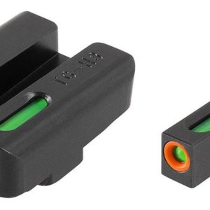 TRUGLO TFX Pro Tritium/Fiber Optic Day/Night Sights for Glock 20 | TRUGLO
