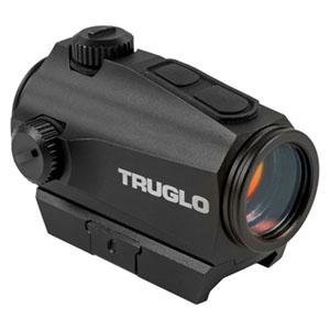TRUGLO RED-DOT 22MM SENTINEL BLK BOX | TRUGLO