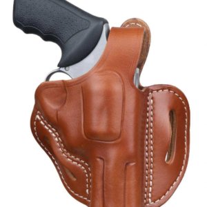 2nd Amendment 1791 LLC Revolver Thumbreak Size 2S Classic Brown | 2nd Amendment 1791 LLC
