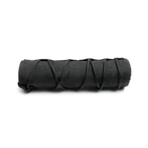 Grovtec Suppressor Cover 6" Black