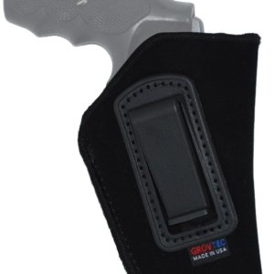 GrovTec IWB Holster Size #12 Black RH | GrovTec