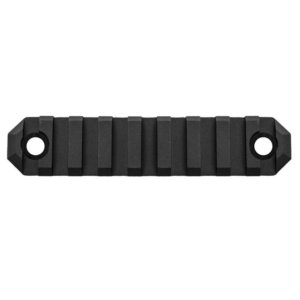 GrovTec Picatinny Rail 9-Slot M-LOK 3.8" Black | GrovTec