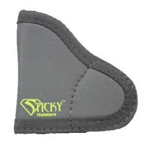Sticky Holsters Small Sticky Pocket Holster for NAA PUG Black | Sticky Holsters