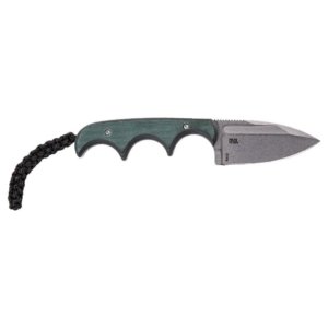 Columbia River CRKT Minimalist Spear Point Fixed Knife 2-1/8" | Columbia River