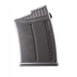 Promag Archangel Magazine for AA98 Stock (Mauser K-98) Black Polymer 8mm 15/rd