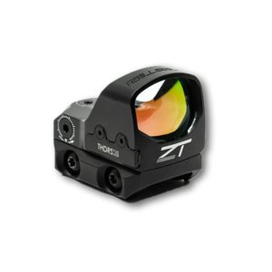 ZeroTech Thrive HD Green Dot Reflex Sight 3 MOA with Low Mount | ZeroTech