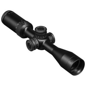 ZeroTech Vengeance Rifle Scope 3-12x40 1" SFP ZeroPlex Non | ZeroTech